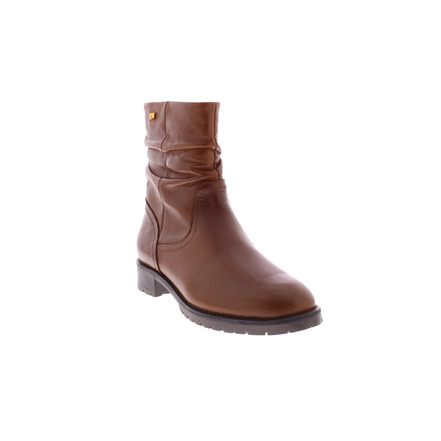 Riverwoods stiefelette cognac