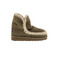 Mou lage schoenen groen