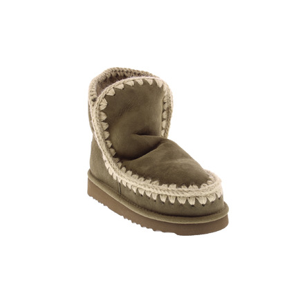 Mou lage schoenen groen