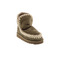 Mou lage schoenen groen 2