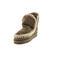 Mou lage schoenen groen 3