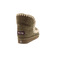 Mou lage schoenen groen 4