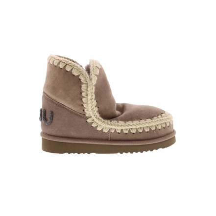 Mou lage schoenen grijs