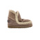 Mou lage schoenen grijs 1