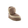 Mou lage schoenen grijs 2