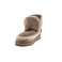 Mou lage schoenen grijs 3
