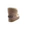 Mou lage schoenen grijs 4