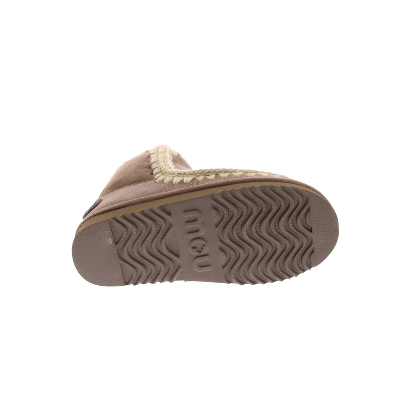Mou lage schoenen grijs 5