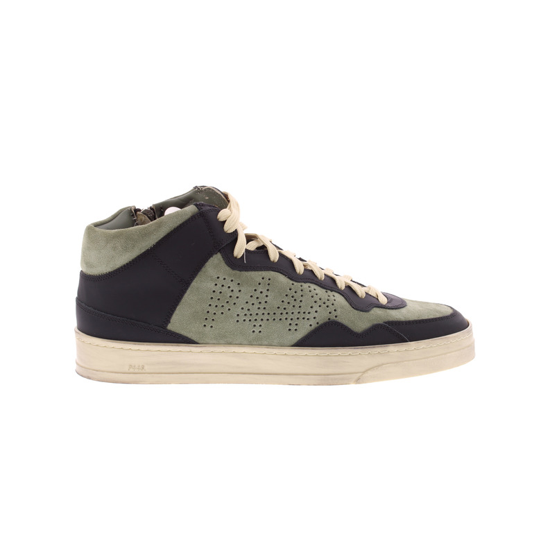 P448 sneakers groen 1