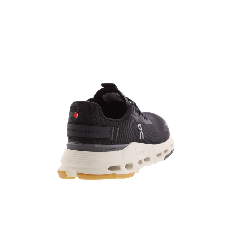 On Running chaussures de sport noir 4
