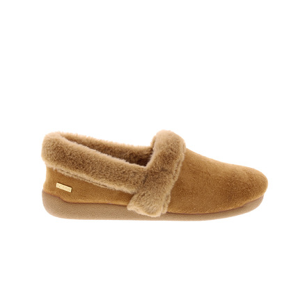 Scapa pantoffeln braun