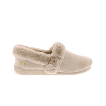 Scapa pantoffeln ecru