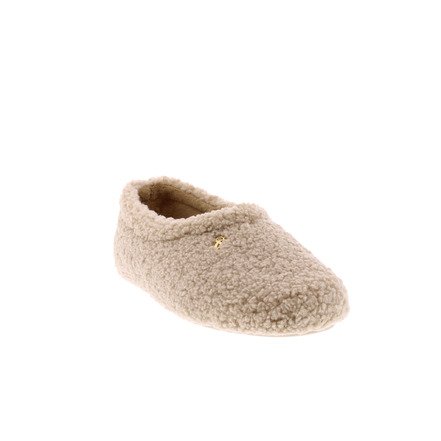 Scapa pantoffeln beige