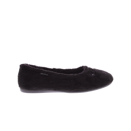 Scapa pantoffeln schwarz