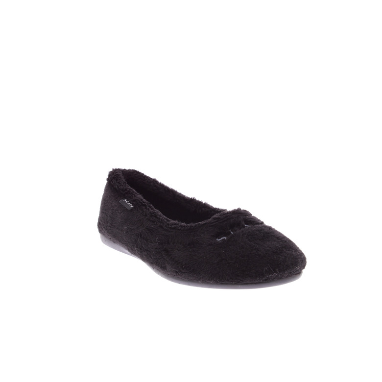 Scapa pantoffeln schwarz 2