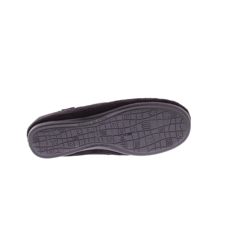 Scapa pantoffeln schwarz 5