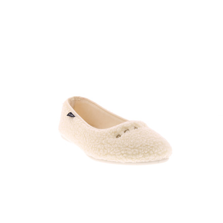 Scapa pantoffeln weiss