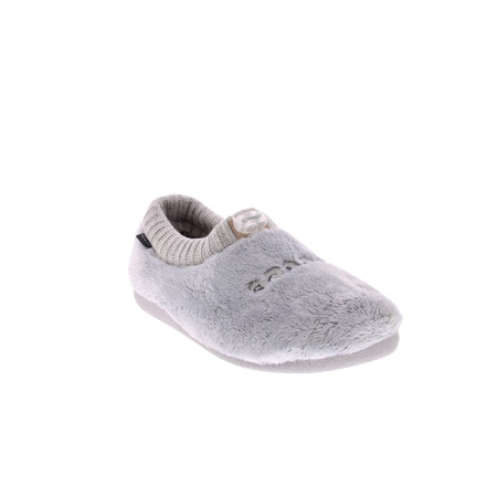 Scapa pantoffeln grau