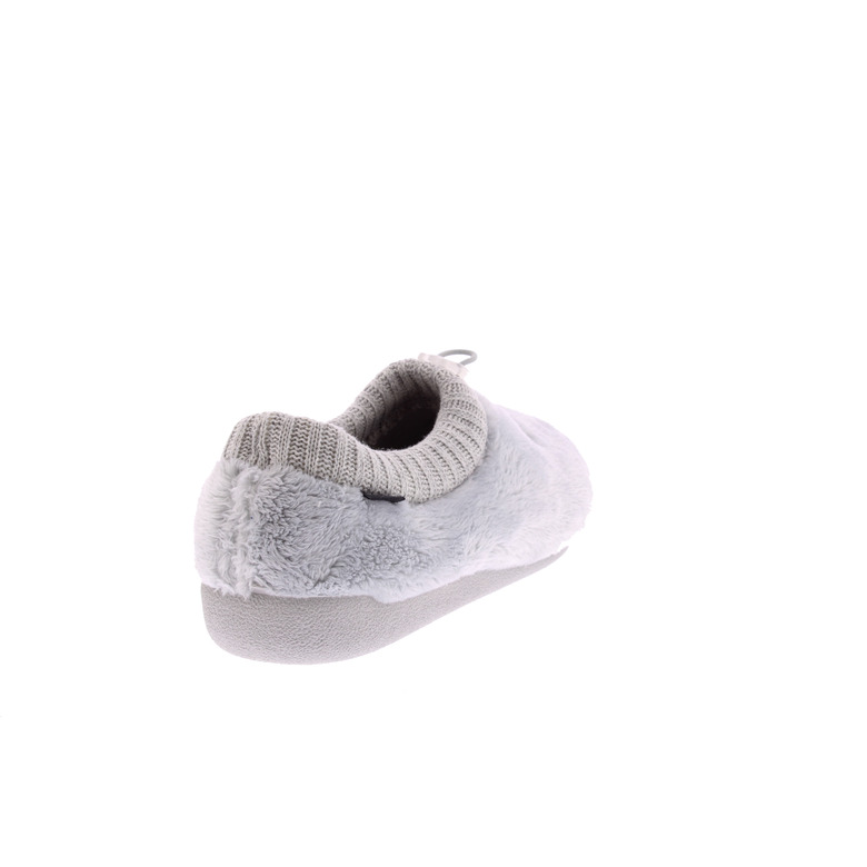 Scapa pantoufles gris 4