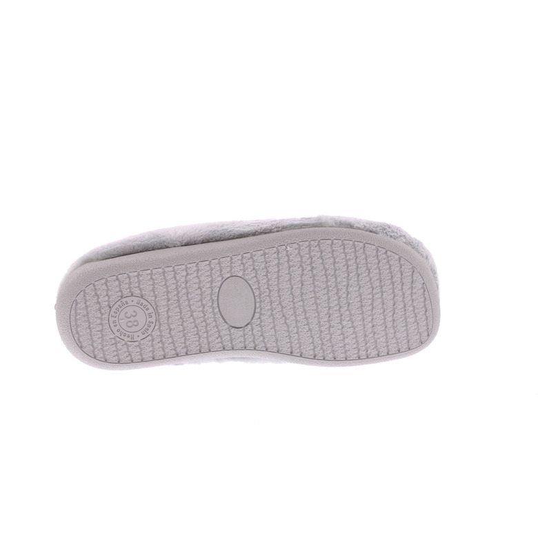 Scapa pantoufles gris 5