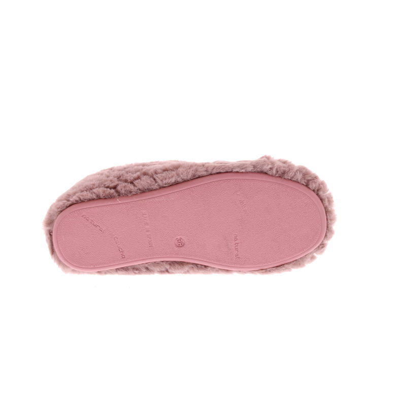 Scapa pantoffeln rosa 5