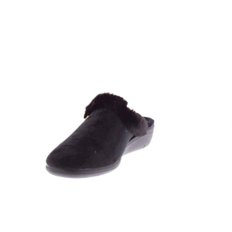 Scapa pantoffels zwart 3