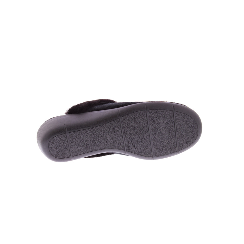 Scapa pantoffels zwart 5
