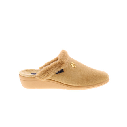 Scapa pantoffeln camel