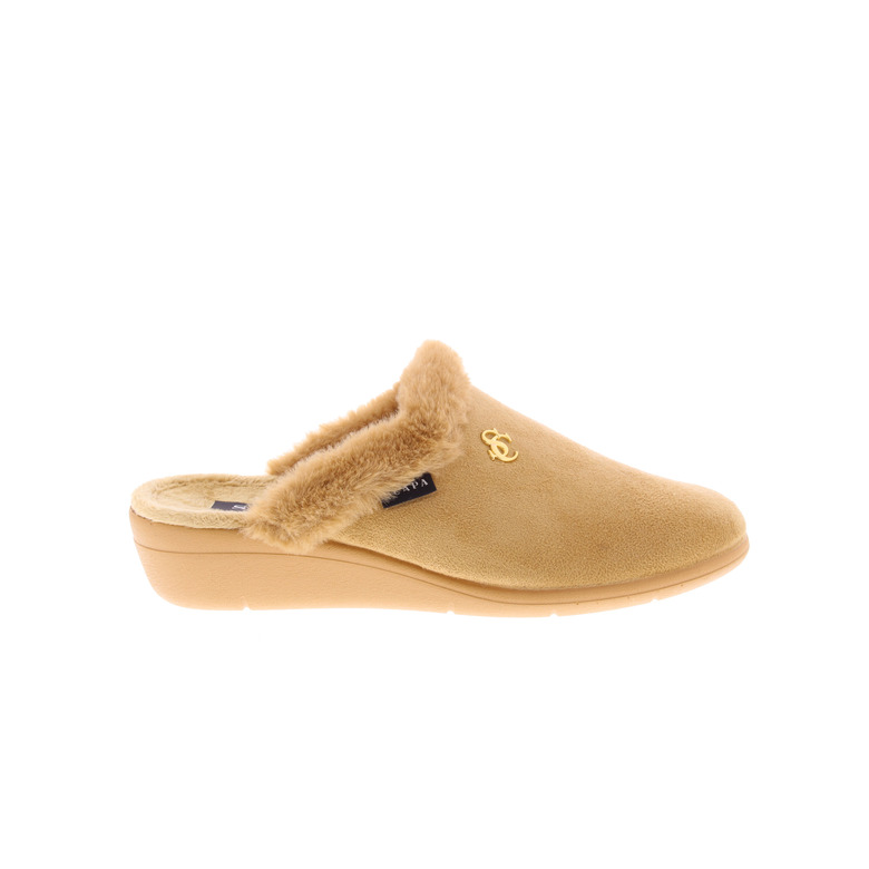 Scapa pantoffeln camel