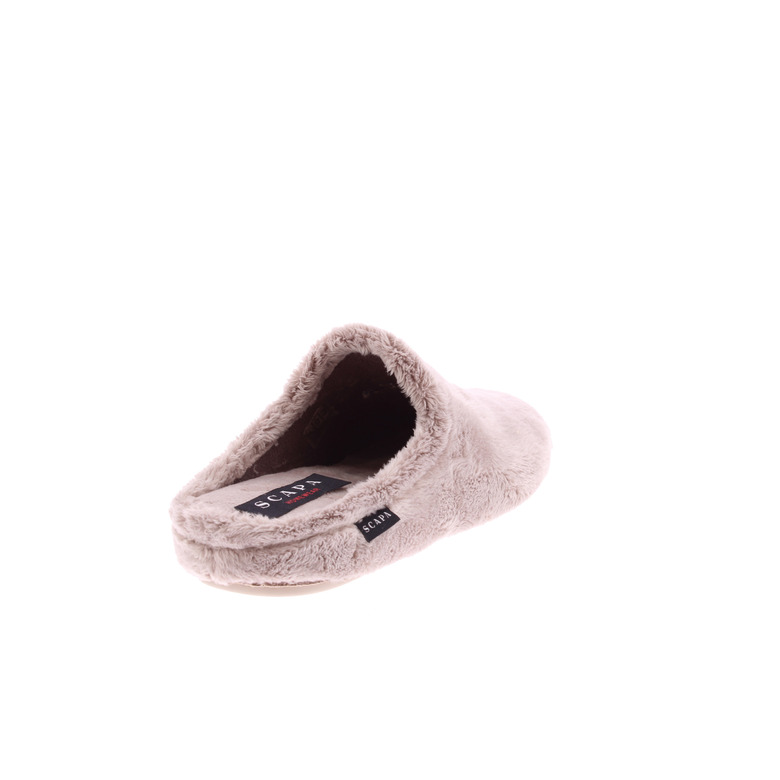 Scapa pantoffeln lila 4