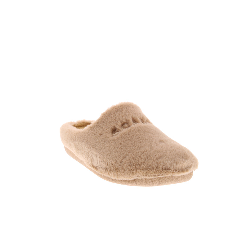 Scapa pantoffeln beige 2