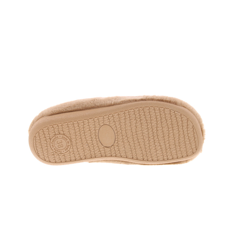Scapa pantoffeln beige 5