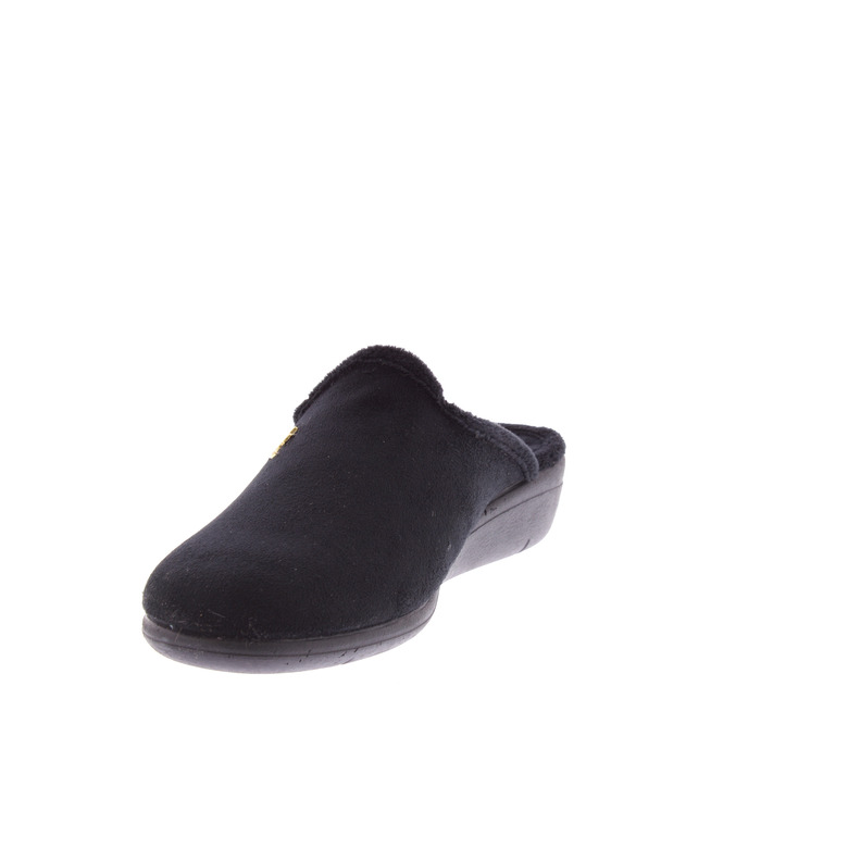 Scapa pantoffeln schwarz 3