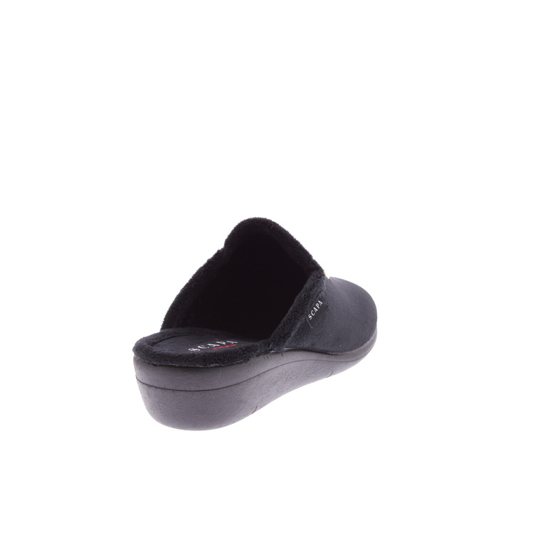 Scapa pantoffeln schwarz 4