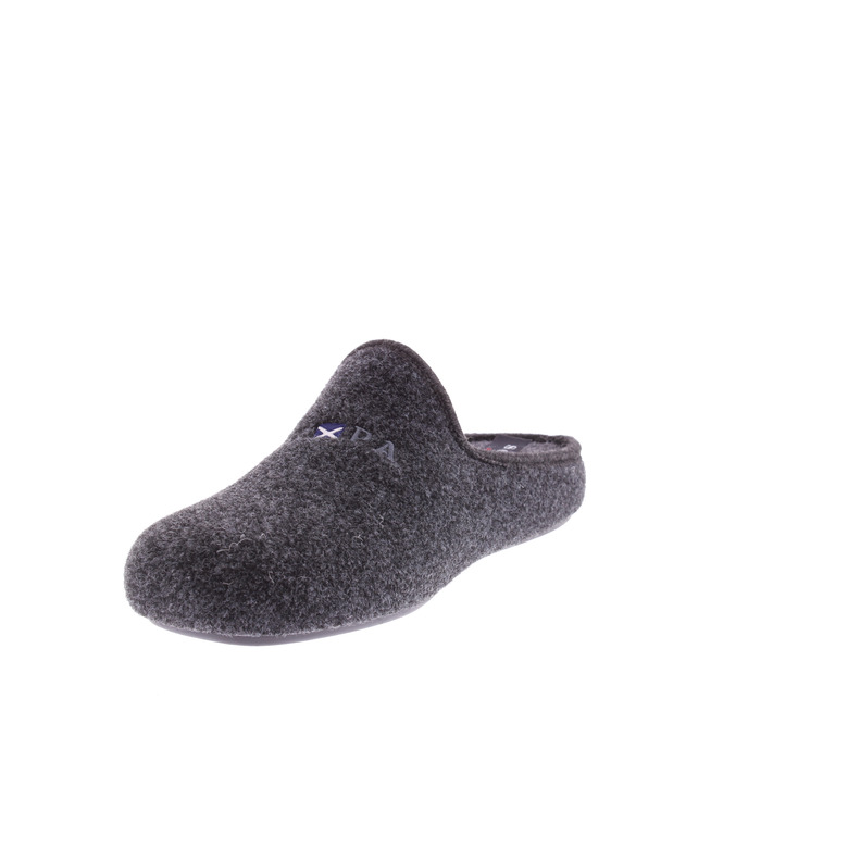 Scapa pantoffeln grau 3