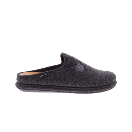 Scapa pantoffeln grau