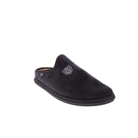 Scapa pantoffeln schwarz