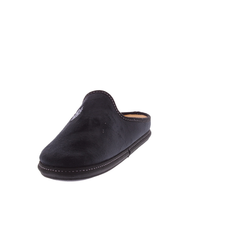 Scapa pantoffeln schwarz 3