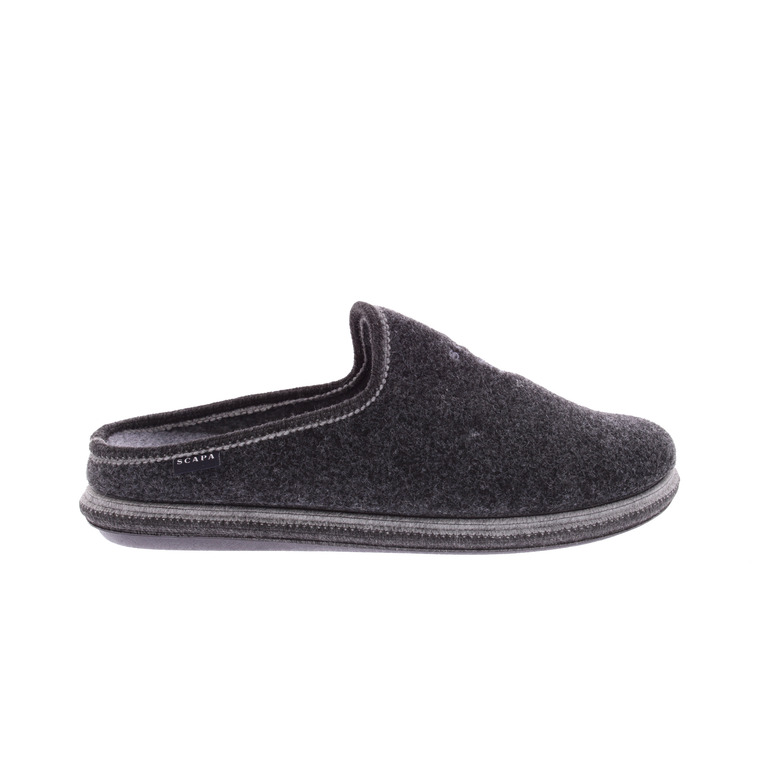 Scapa pantoffeln grau