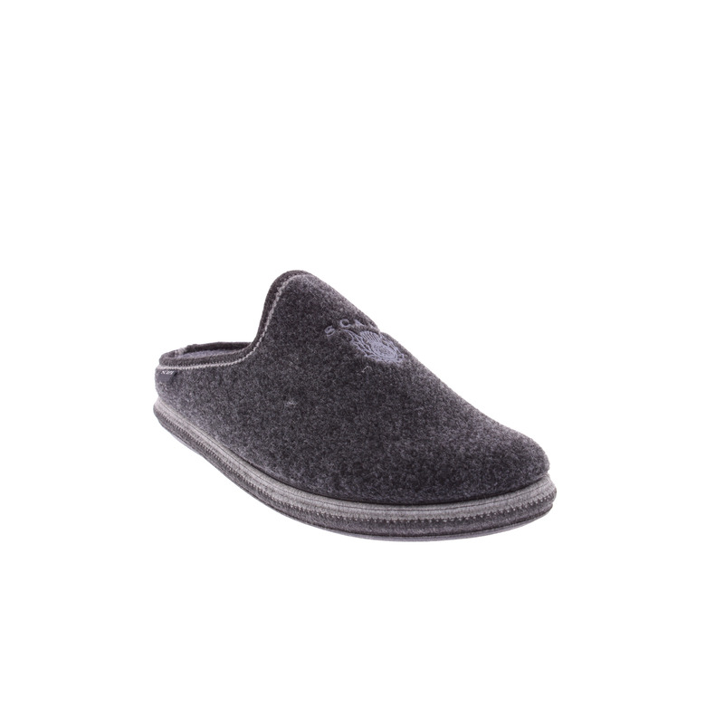 Scapa pantoffeln grau 2
