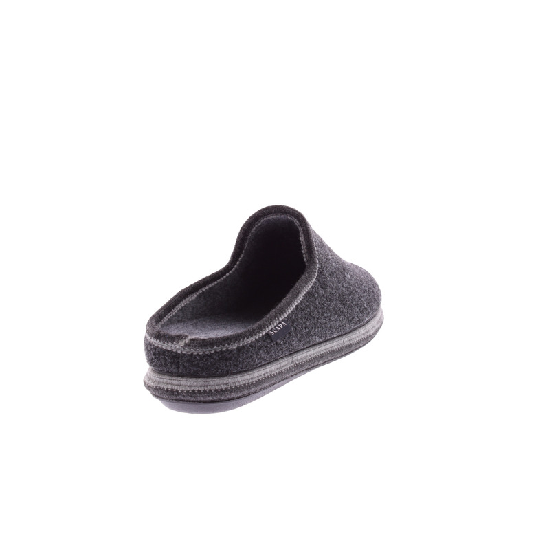 Scapa pantoffeln grau 4