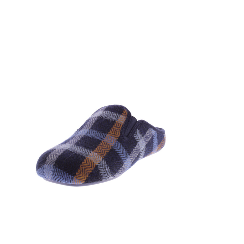 Scapa pantoffeln blau 3
