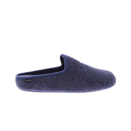 Scapa pantoffeln blau