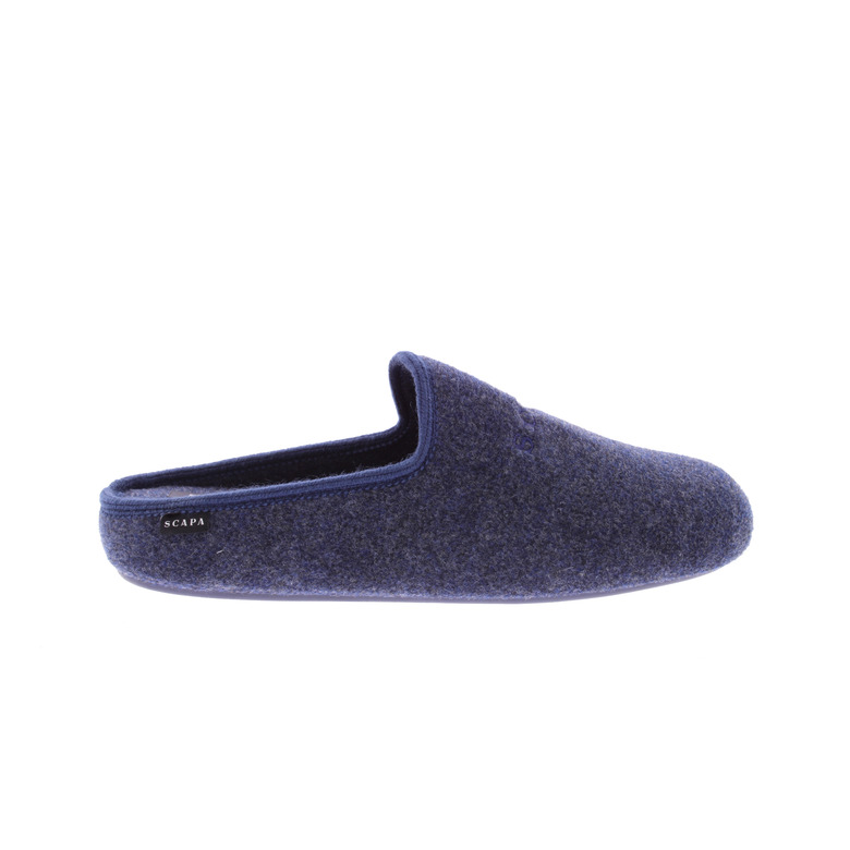 Scapa pantoffeln blau