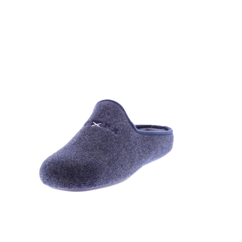 Scapa pantoffeln blau 3