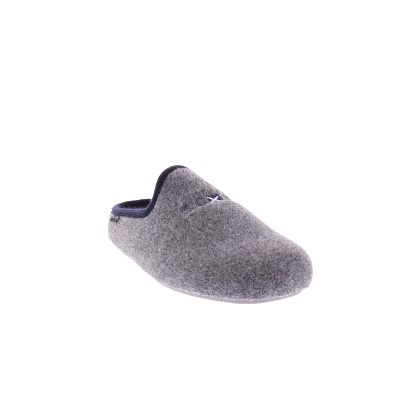 Scapa pantoffeln grau 2