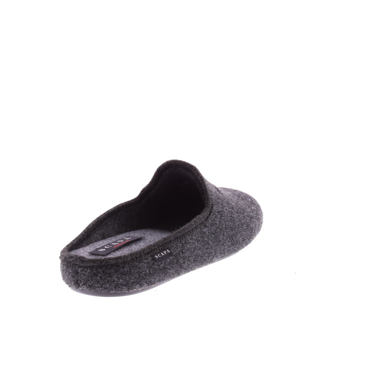 Scapa pantoffeln grau 4