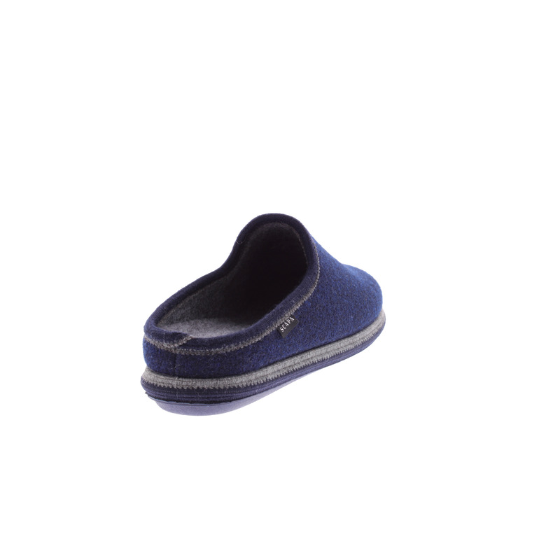 Scapa pantoffeln blau 4