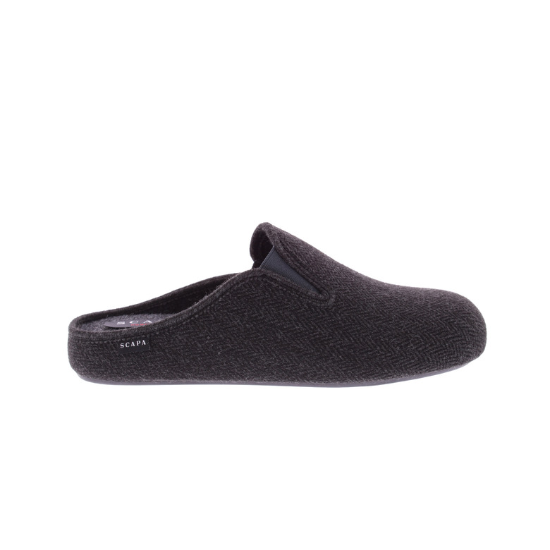 Scapa pantoufles gris