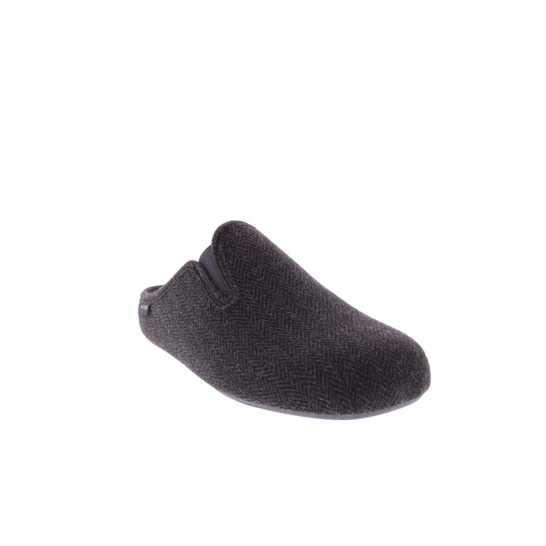 Scapa pantoffeln grau 2